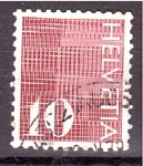 Stamps Switzerland -  Correo postal