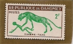 Stamps Benin -  