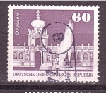 Stamps Germany -  Turismo- Desdre