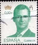 Stamps Spain -  Scott#xxxx intercambio 0,25 usd, 0,10 €, 2015
