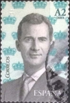 Stamps Spain -  Scott#xxxx intercambio 0,50 usd, A2, 2016