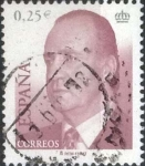 Stamps Spain -  Scott#3136 intercambio 0,20 usd, 0,25 €, 2002