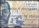 Stamps Spain -  Scott#xxxx intercambio 1,25 usd, 0,92 €, 2014
