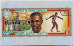 Stamps Equatorial Guinea -  Juegos Olimpicos Munich 72