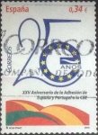Sellos de Europa - Espa�a -  Scott#3734 intercambio 0,45 usd, 0,34 €, 2010