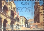 Stamps Spain -  Scott#3823 intercambio 0,50 usd, 0,36 €, 2012