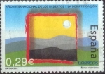 Stamps Spain -  Scott#3296 intercambio 0,35 usd, 0,29 €, 2006