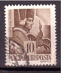 Stamps Hungary -  Andras Hadik