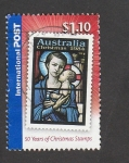 Sellos de Oceania - Australia -  Navidad 1984