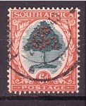 Stamps South Africa -  Motivos locales
