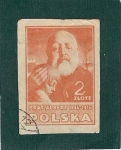 Stamps Europe - Poland -  Brat Albert