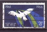Stamps South Africa -  5 aniv. de la república
