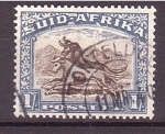 Stamps South Africa -  Fauna
