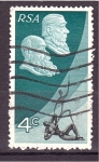 Stamps South Africa -  10 aniv. Republica de Sudafrica