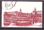 Stamps South Africa -  serie- Arquitectura de Sudafrica