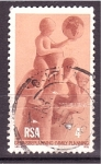 Stamps South Africa -  Planificación familiar