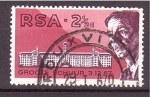 Stamps South Africa -  Primer transplante de corazón