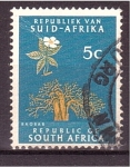 Sellos de Africa - Sud�frica -  Baobab
