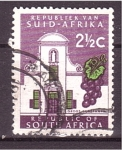 Stamps South Africa -  Uva Constantina