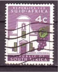 Sellos de Africa - Sud�frica -  Uva Constantina