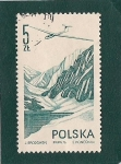 Stamps Poland -  Paisaje