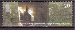 Stamps United Kingdom -  serie- Locomotoras clasicas