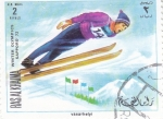 Sellos de Asia - Emiratos rabes Unidos -  OLIMPIADA SAPPORO'72
