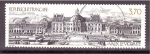 Stamps France -  Castillo de Vaux le Vicomte