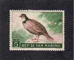 Stamps San Marino -  Ave