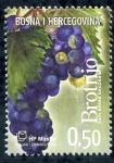 Stamps : Europe : Bosnia_Herzegovina :  Produc. Vegetal.