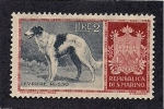 Stamps San Marino -  Animales