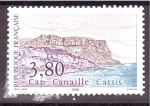 Stamps France -  Cap Canaille Cassis