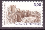 Stamps France -  Baux de Provence