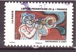 Stamps France -  Día del sello