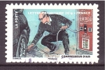 Stamps France -  Día del sello