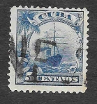 Stamps Cuba -  230 - Transatlántico