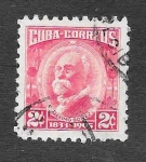 Sellos de America - Cuba -  520 - Máximo Gómez