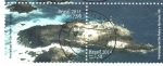 Stamps Brazil -  ARCHIPIÉLAGO  DE  SAN  PEDRO  Y  SAN  PABLO
