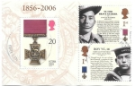 Stamps United Kingdom -  condecoraciones