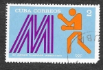 Sellos de America - Cuba -  1716 - XX JJOO de Munich de Verano