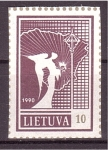 Stamps Europe - Lithuania -  Restauración de la República