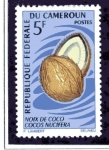 Stamps : Africa : Cameroon :  Frutas