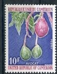 Stamps : Africa : Cameroon :  Frutas