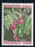 Stamps : Africa : Cameroon :  Frutas