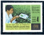 Sellos del Mundo : Asia : Sri_Lanka : Produc. Vegetal.
