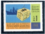 Stamps Sri Lanka -  Produc. Vegetal.