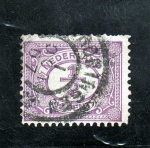 Stamps : Europe : Netherlands :  NUMEROS