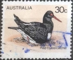 Sellos de Oceania - Australia -  Scott#685 , intercambio 0,30 usd, 30 cents. , 1978