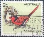 Sellos de Oceania - Australia -  Scott#714 , intercambio 0,20 usd, 2 cents. , 1979
