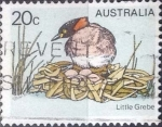 Sellos de Oceania - Australia -  Scott#683 , intercambio 0,20 usd, 20 cents. , 1978